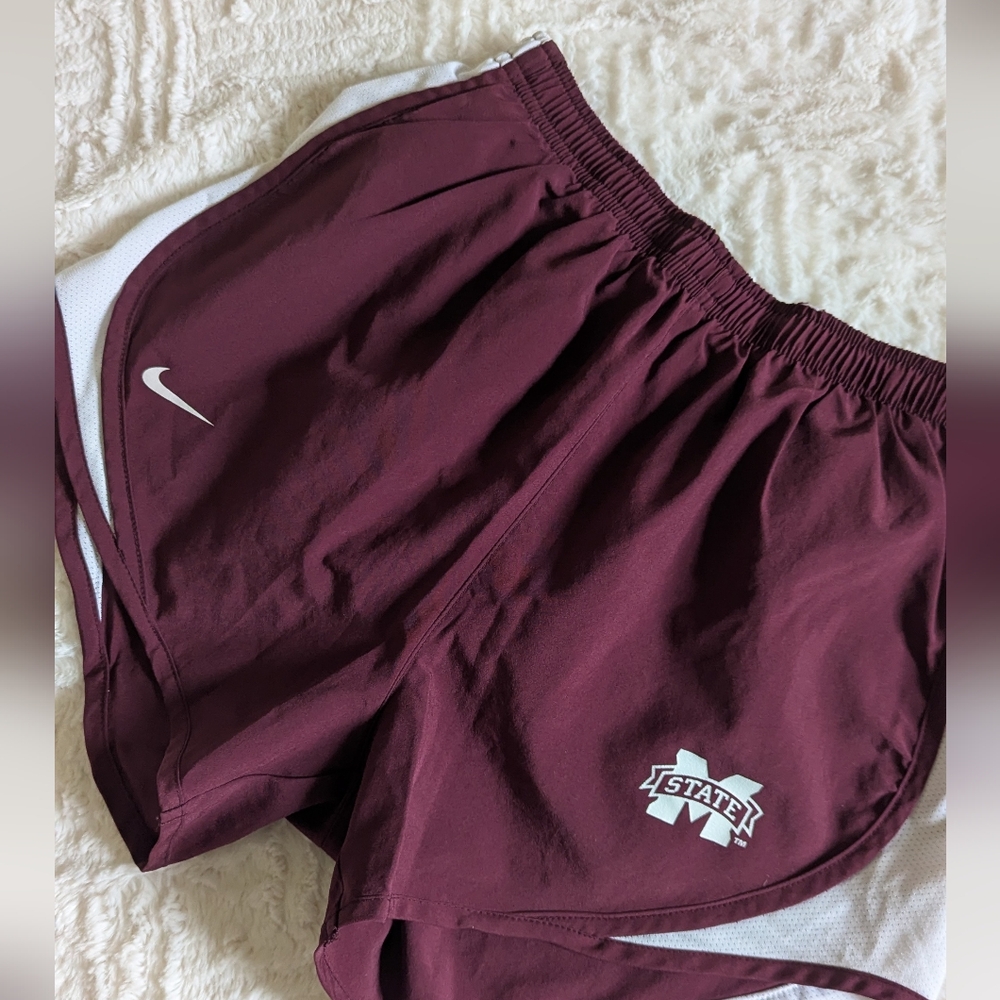 Mississippi State Nike Shorts